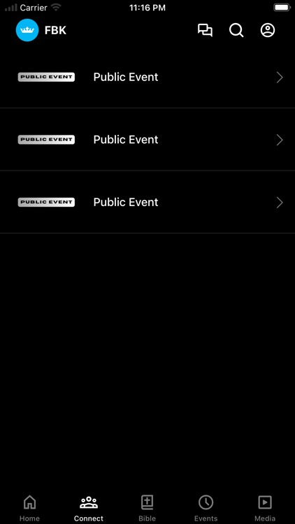 Faith Baptist Kenmare