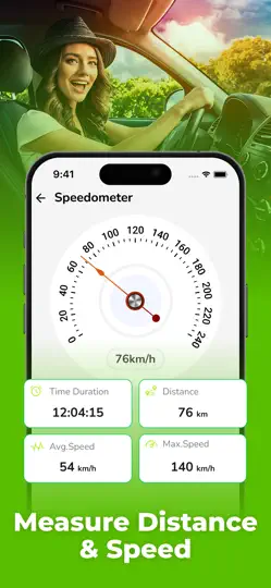 Capture d'écran de Locator: My Family & Friend sur iPhone 5