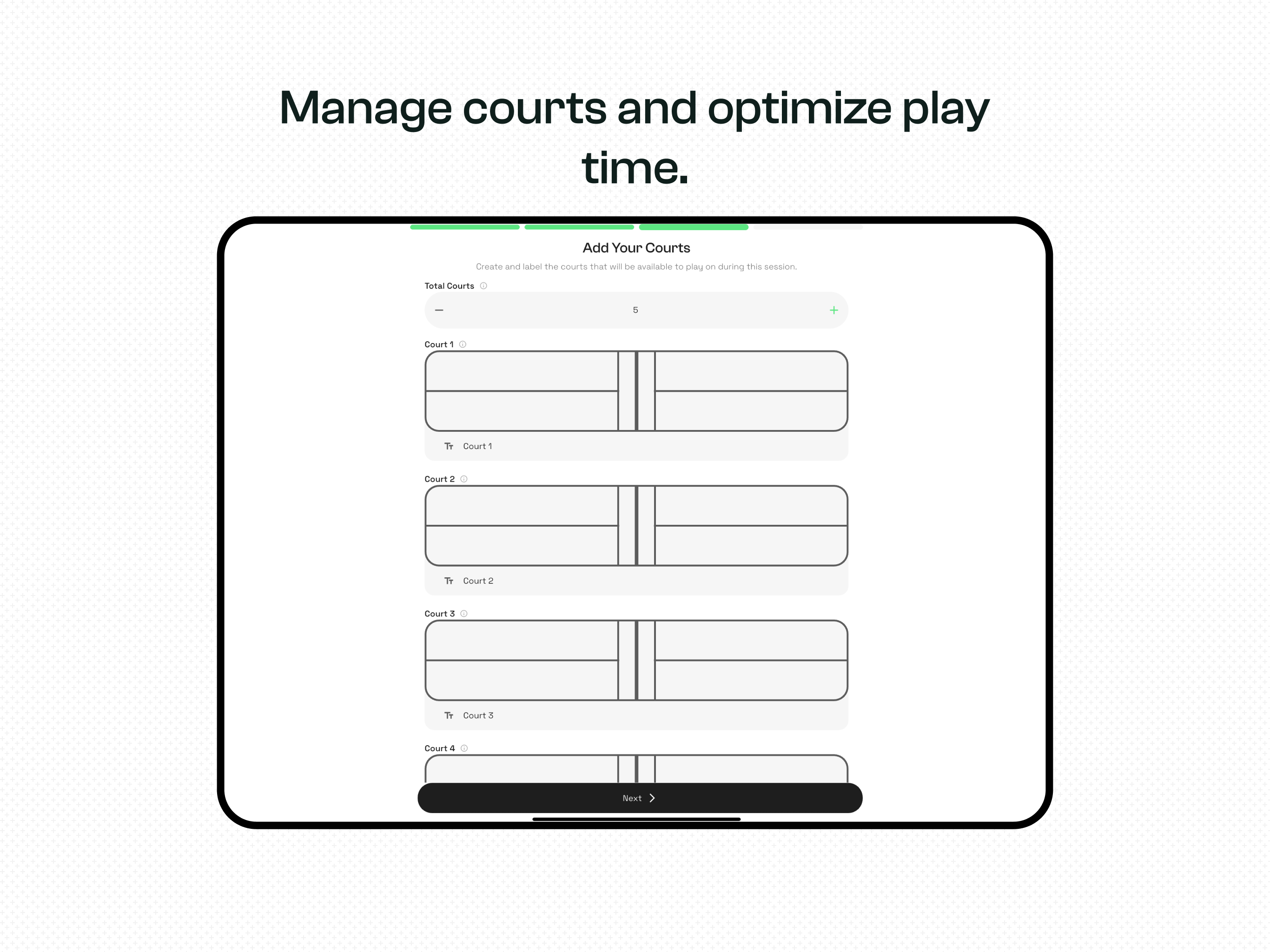 PlayMore Pickleball screenshot 9