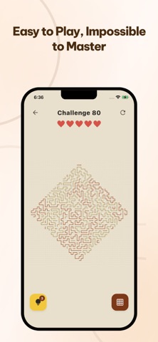 Arrow Amaze: Logic Puzzle Screenshot 6 of 7