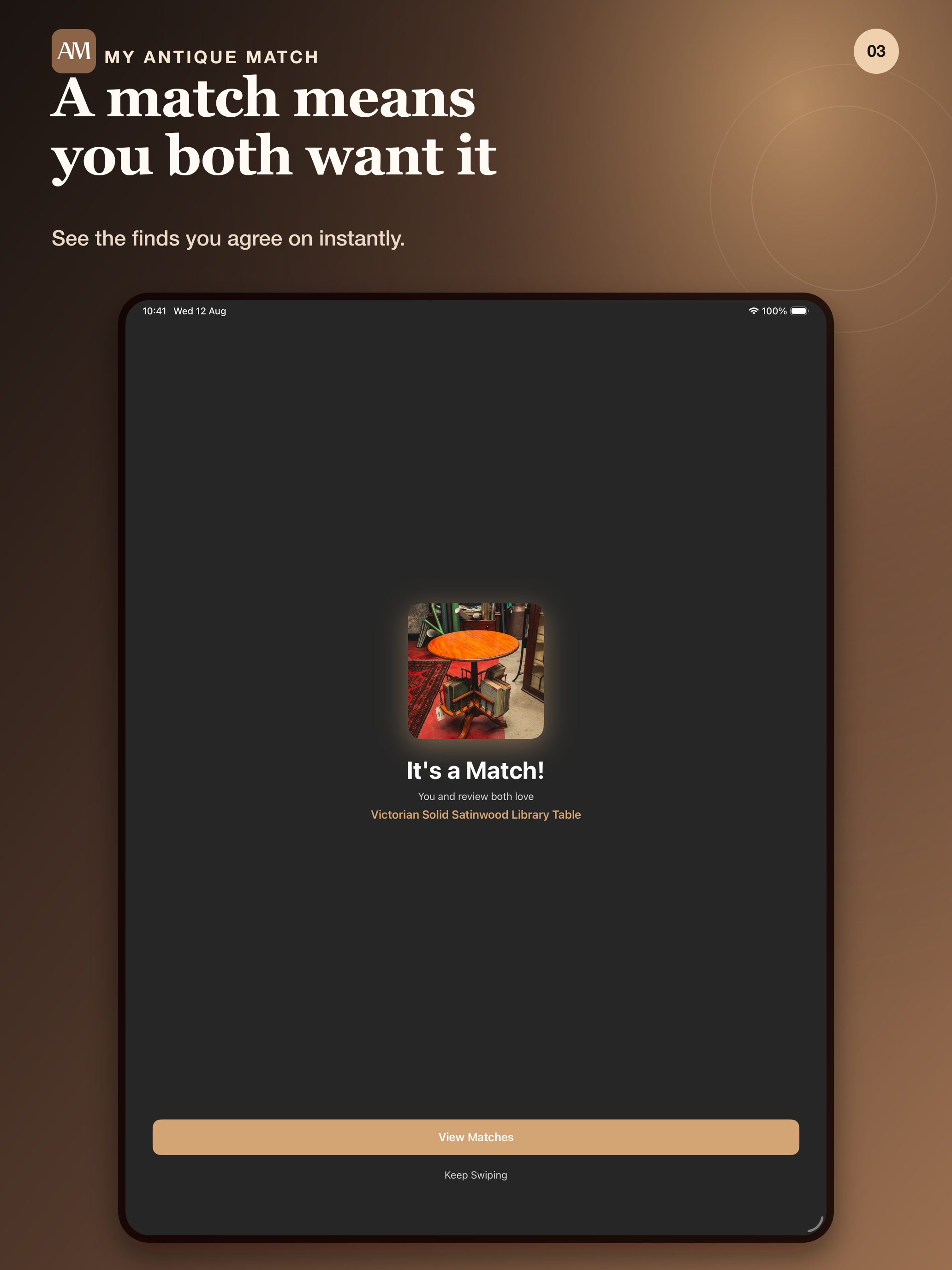 My Antique Match screenshot 8