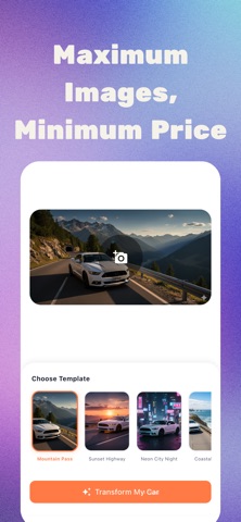 Car AI - Car Modification AI screenshot