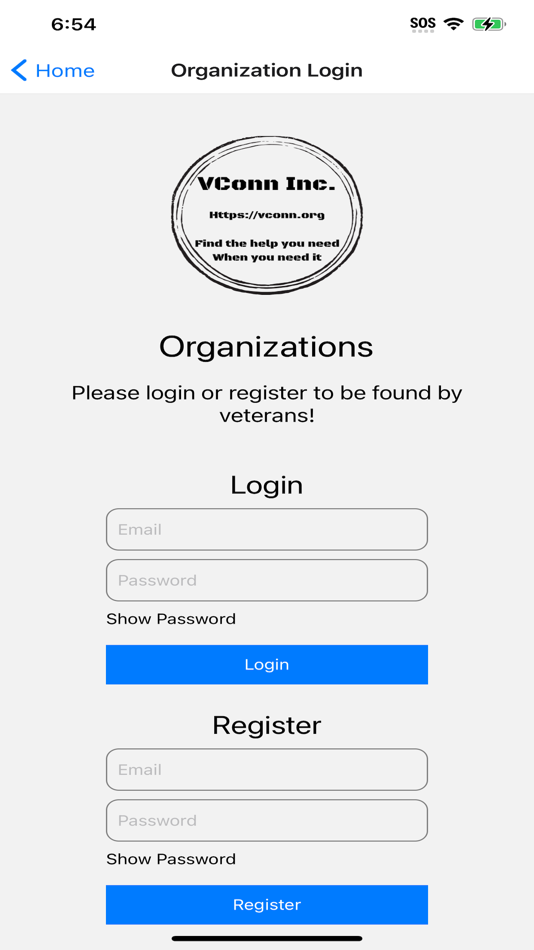 #4. Veterans Connection (iOS) 由: VConn Inc