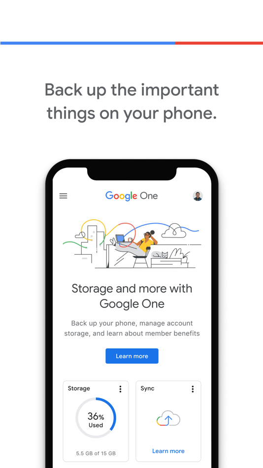 Google One - 1.71 - (iOS)
