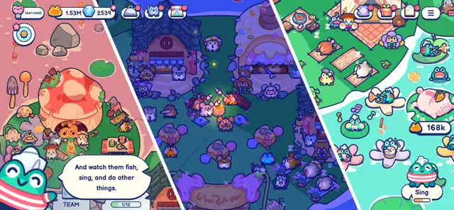 Pond Pals screenshot 4