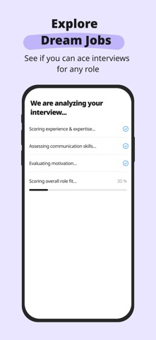 Dana AI: Interview Coach Screenshot 7 of 7