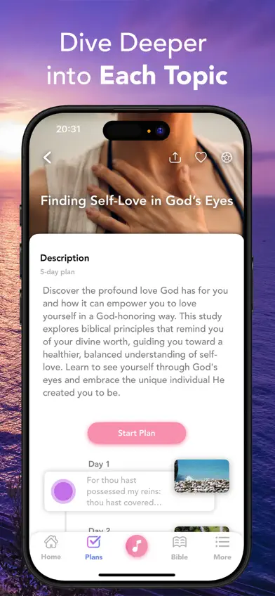 Daily Devotional For Women App screenshot 4
