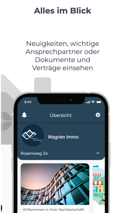 Wagrien Immo app screenshot 2