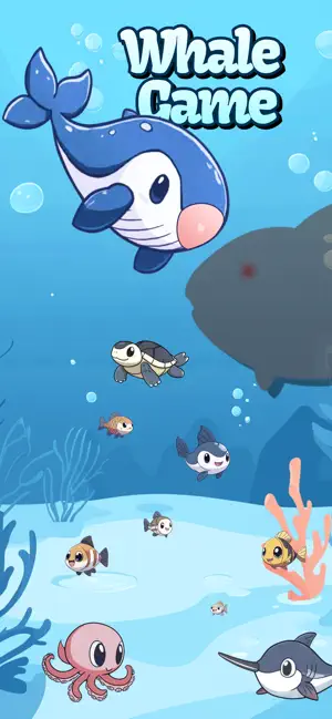 WhaleGame screenshot 2