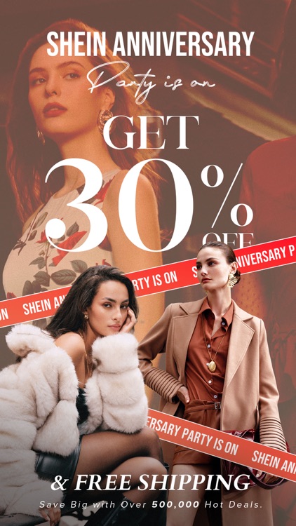 SHEIN - Shopping Online screenshot-0