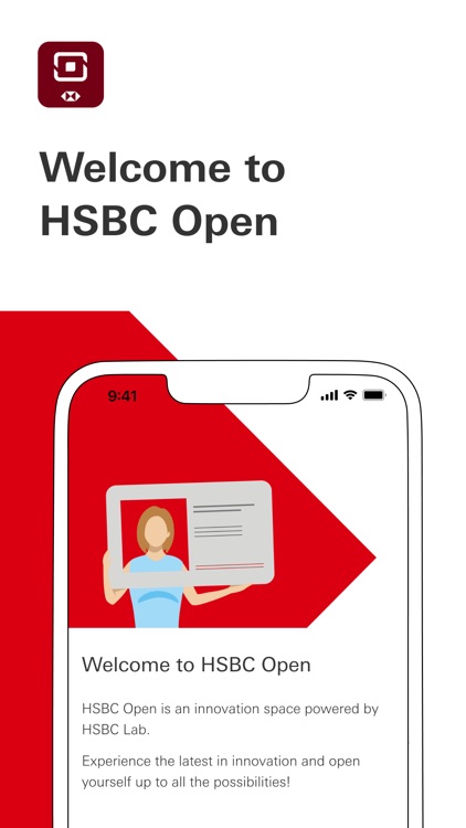 HSBC Open Wallet
