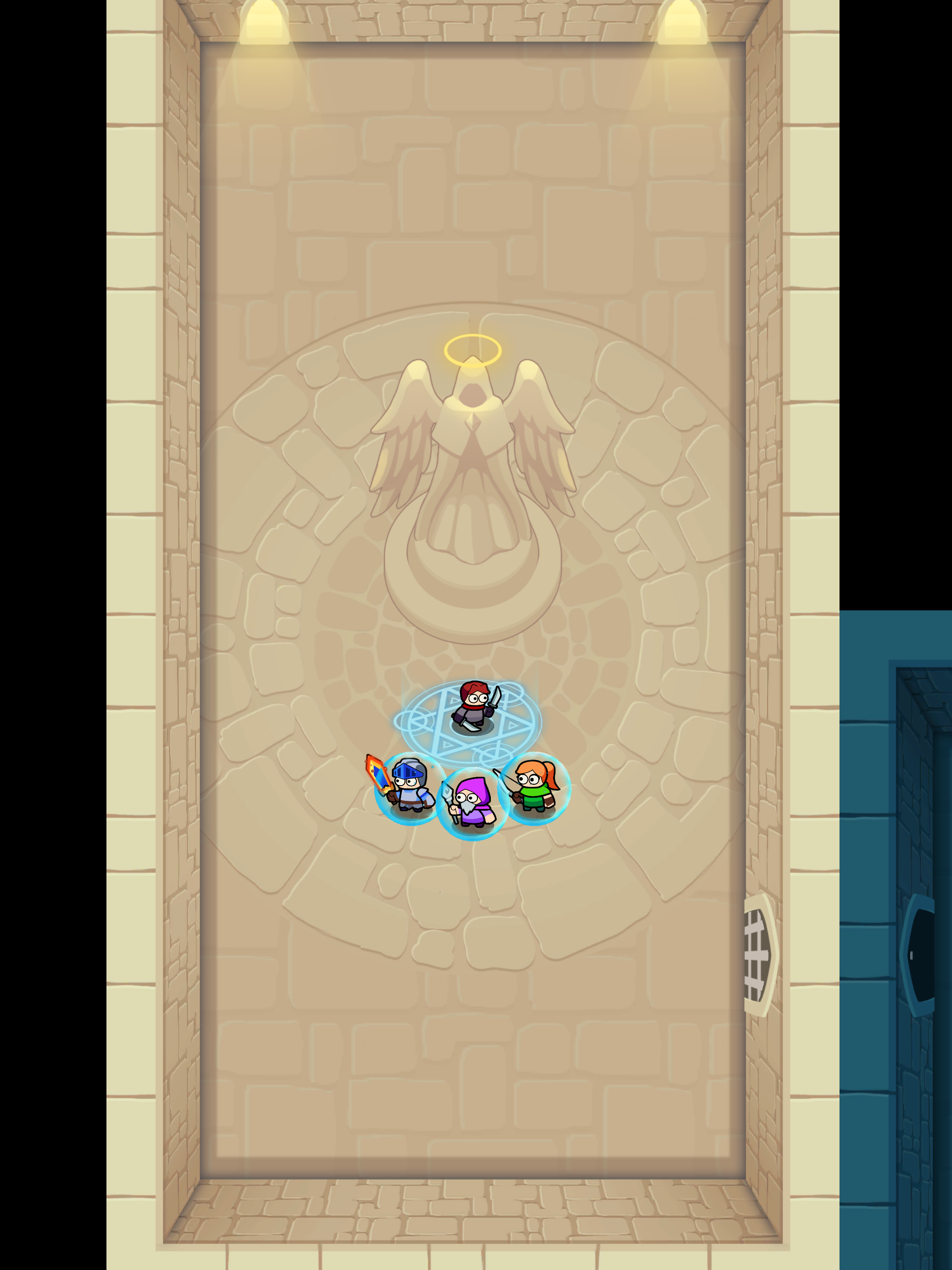 Deep Dungeon: Explorer screenshot 10