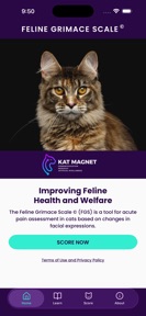 Feline Grimace Scale screenshot