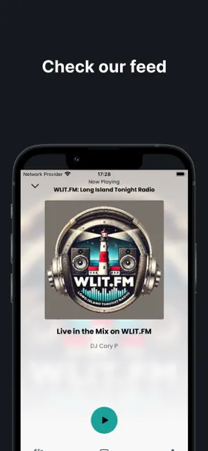WLIT.FM™ Radio screenshot 2
