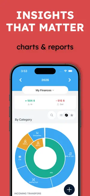 TapTally Money Tracker screenshot 4
