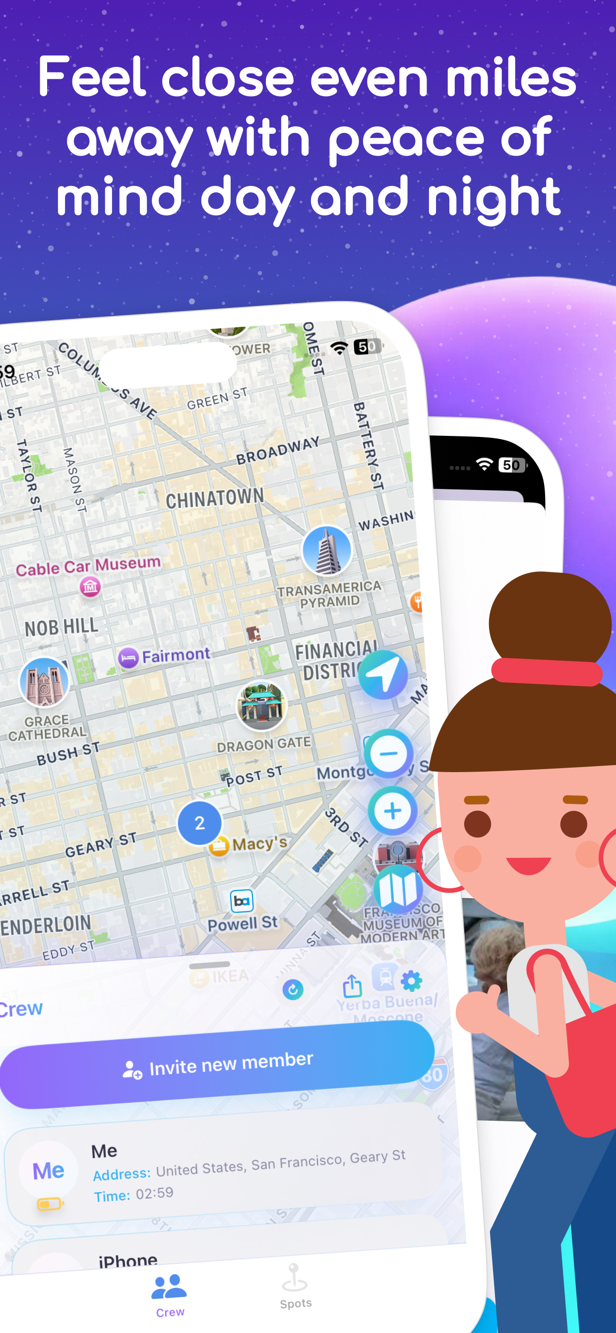 Live Location Tracker: Velini