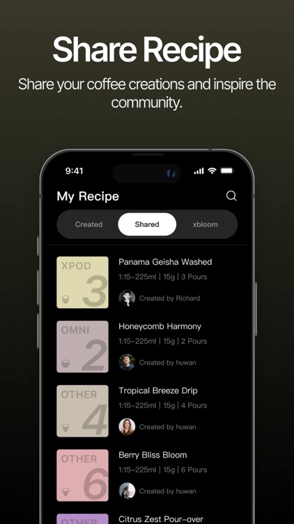xBloom Coffee screenshot-7