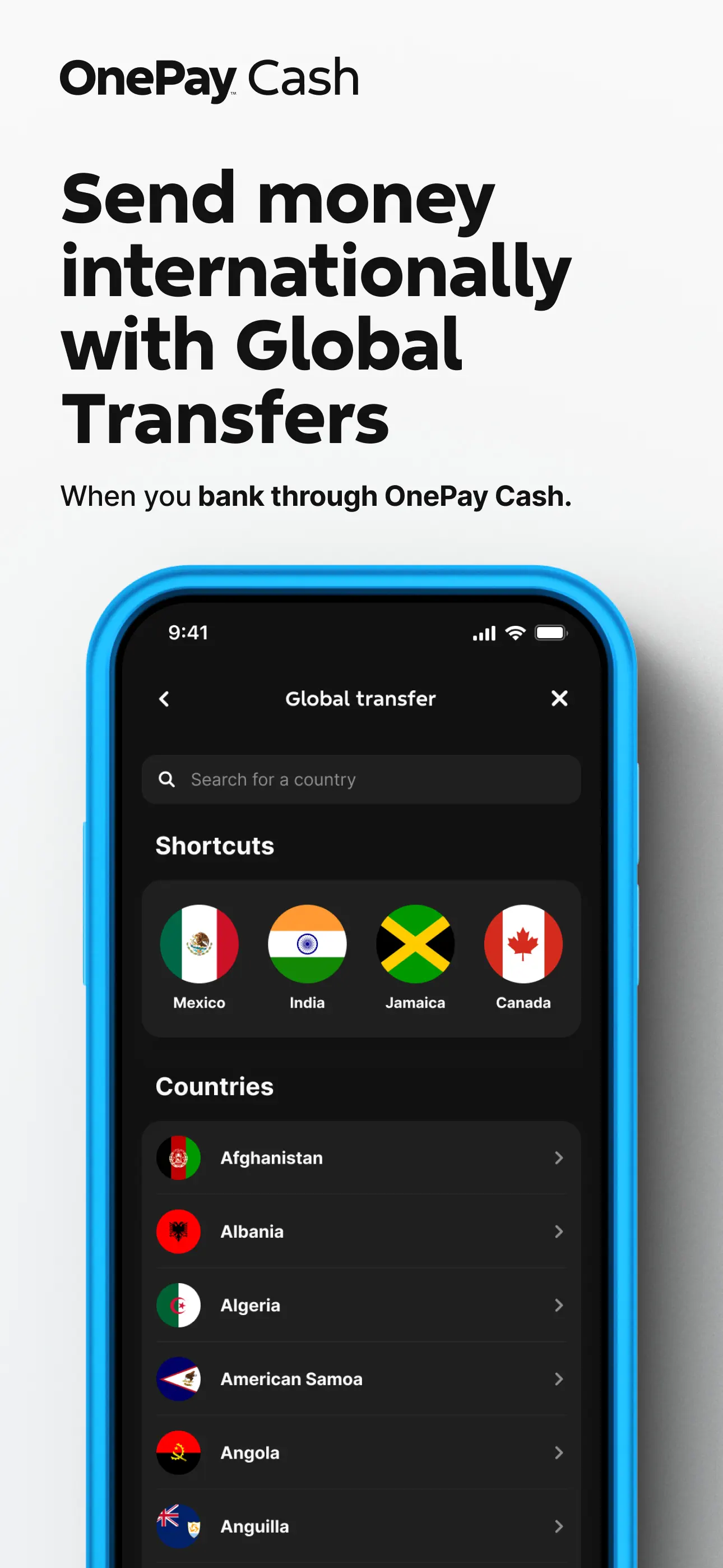 OnePay – Mobile Banking screenshot 3