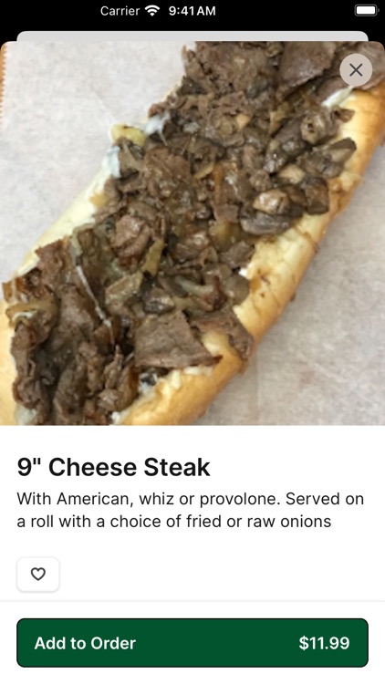 Romano's Essington screenshot-3