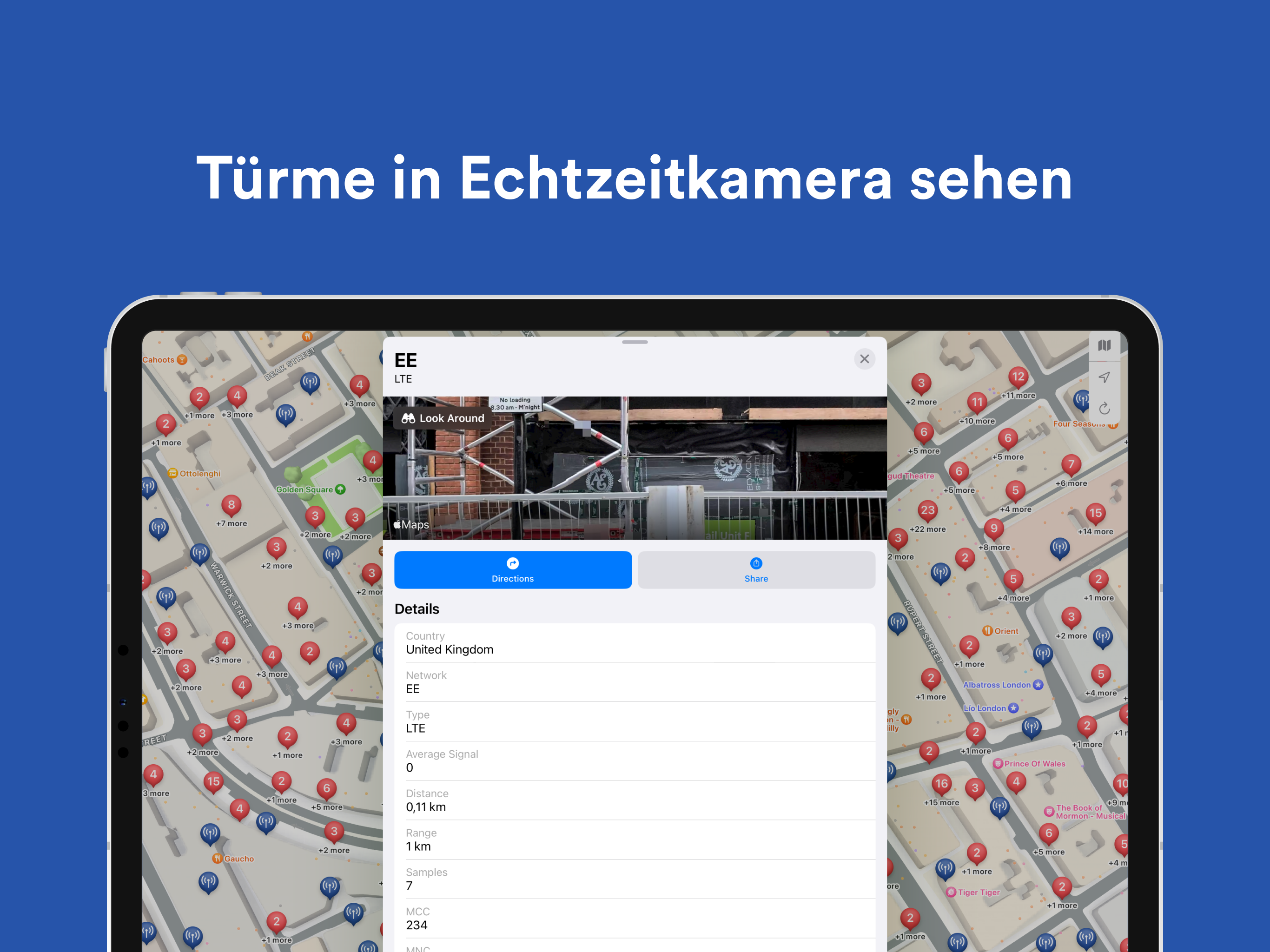 Planner for iPad