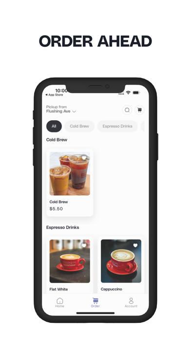 Brooklyn Roasting Company Screenshot