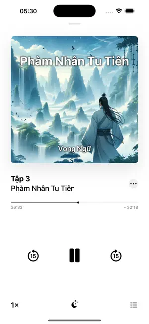 Luna: Nghe Truyện, Tiểu Thuyết screenshot 2