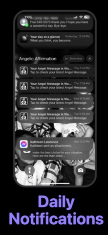 Angelic Affirmation Screenshot 3 of 10
