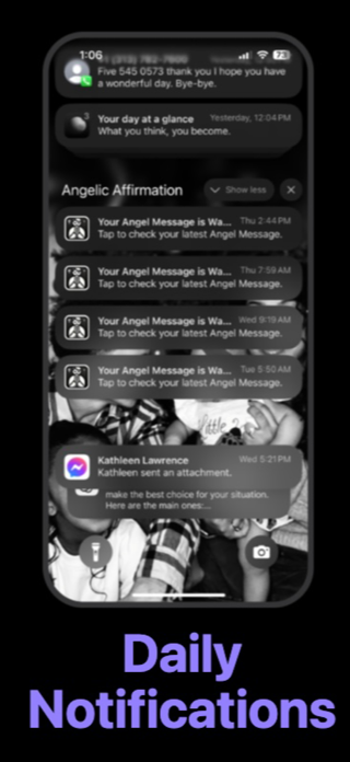 Angelic Affirmation Screenshot 3 of 10