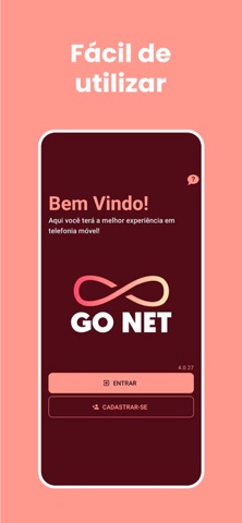 GoNet Pró Móvel screenshot