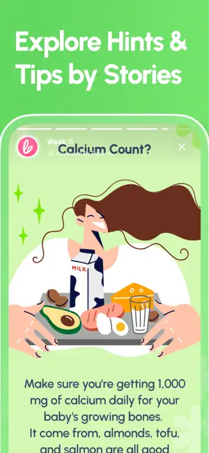 Pregnancy Tracker - Lifeing screenshot 4