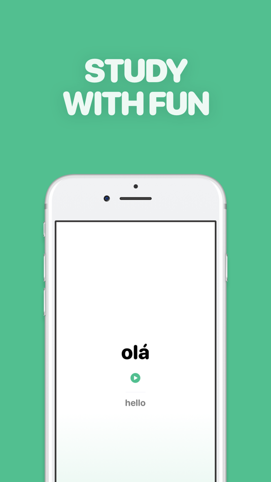 #2. Learn Portuguese - LingoCat (iOS) 由: Dzmitry Yurkouski
