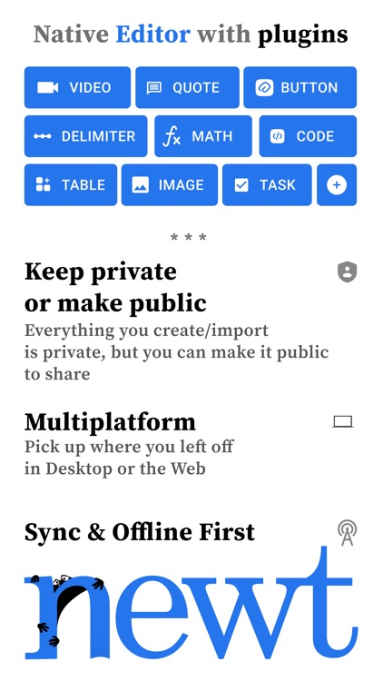 Newt - Books, Audiobooks & AI screenshot-6