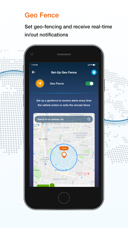 #10. Amber Connect (iOS) 由: Amber Connect Ltd
