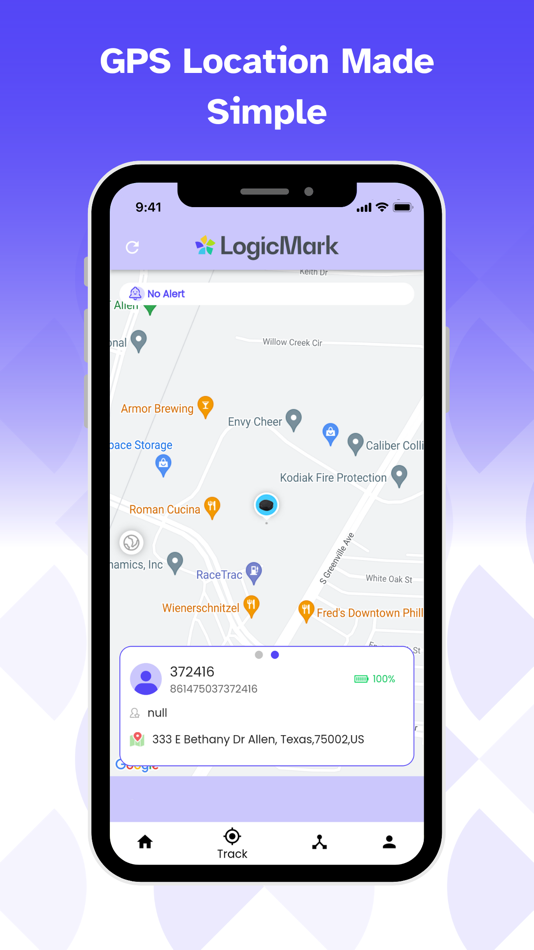 #4. Connected Care APP (iOS) 由: Logicmark LLC