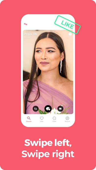 Milyo - Nepali Dating App Screenshot