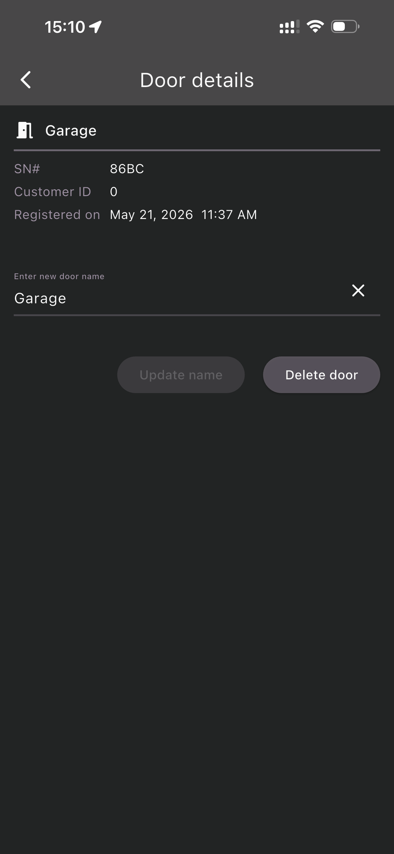 TF Mobile ID screenshot 8