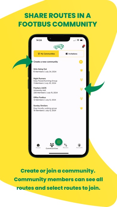 Footbus Screenshot