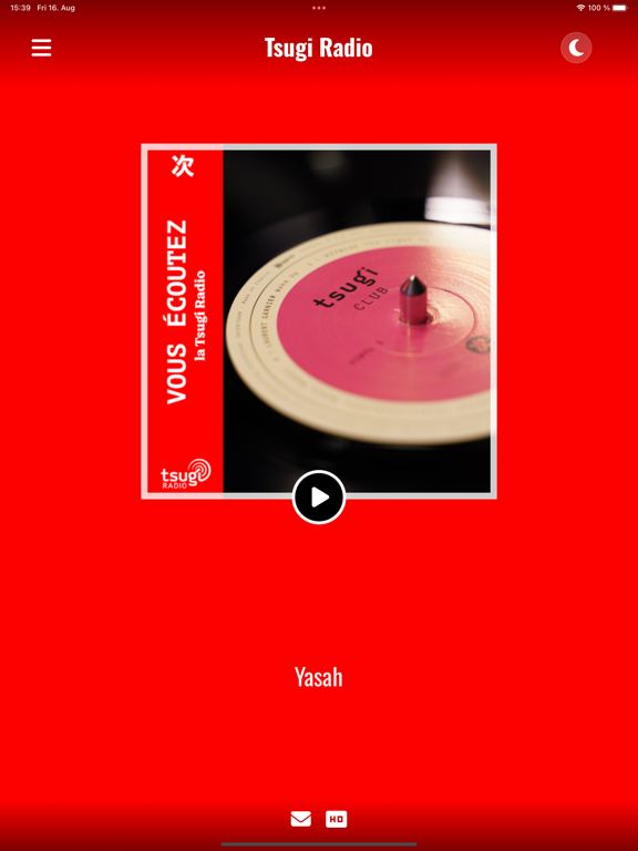 Screenshot #5 pour Tsugi Radio
