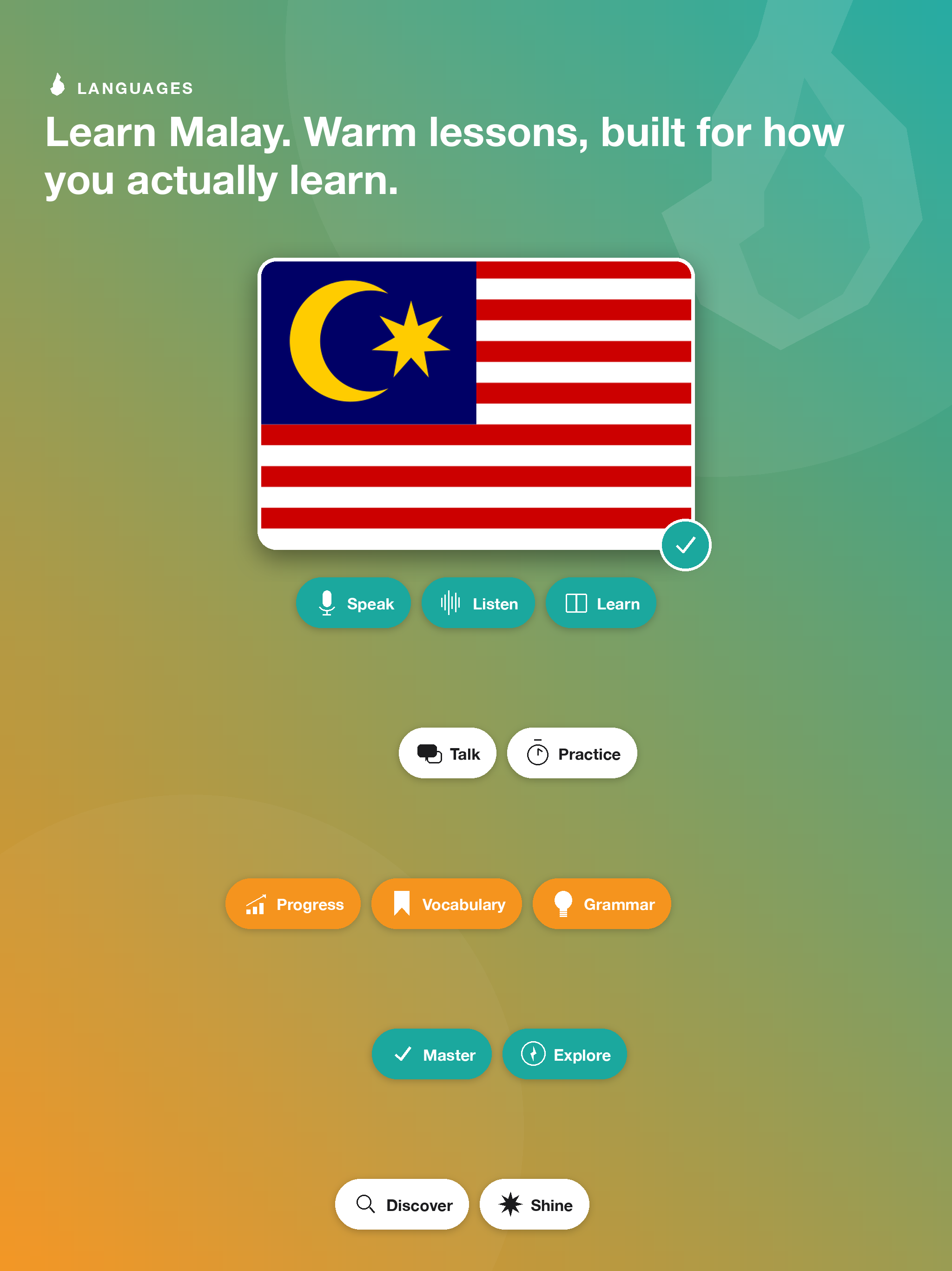 Learn Malay - LingFast screenshot 9