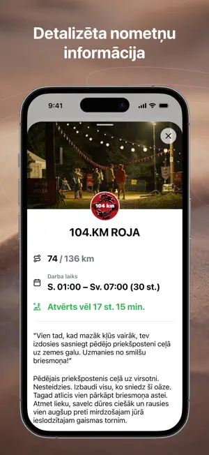 Kolka – Dubulti screenshot 3