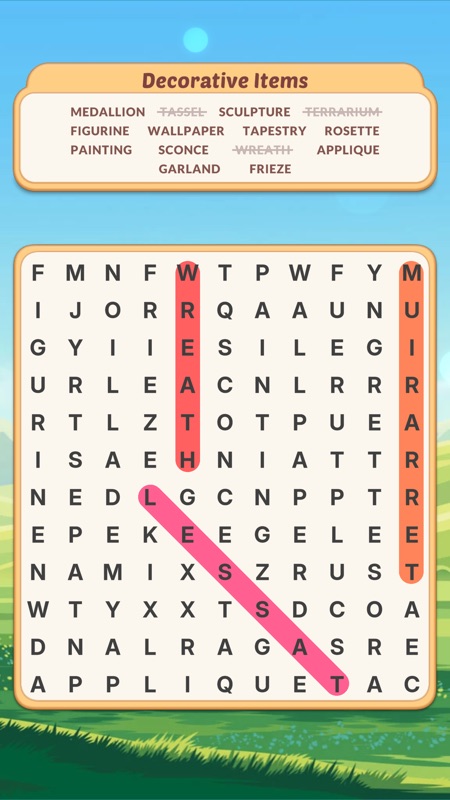 Word Carnival - All in One screenshot 1