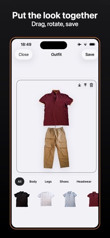 Wear This Screenshot 3 of 4
