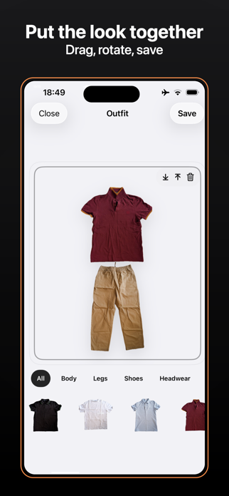 Wear This Screenshot 3 of 4