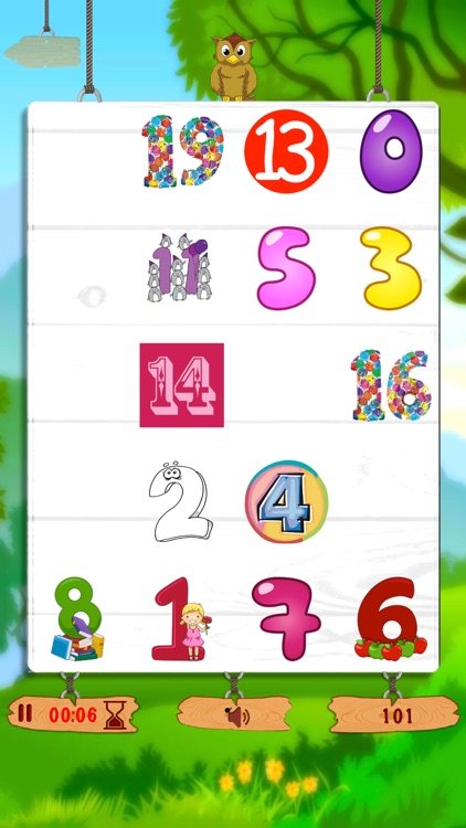 Number Learn 123 Count To 10 0 screenshot-7