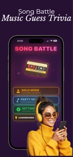 Guess the Song: SongBattle screenshot 1