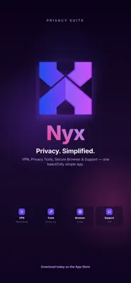 Nyx VPN 1