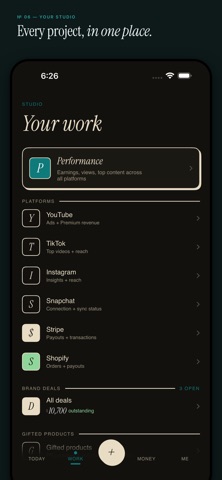 Post for Creators Screenshot 6 of 10