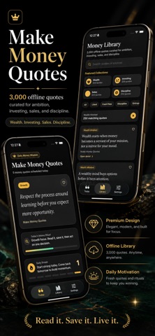 Make Money Quotes Screenshot 2 of 10
