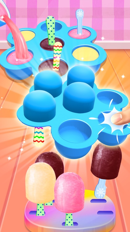 Chocolate Pop it Desserts screenshot-3