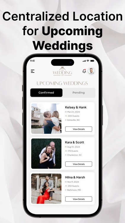 The Wedding App - US